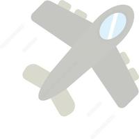 Plane Vector Icon
