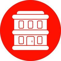 Building Vector Icon