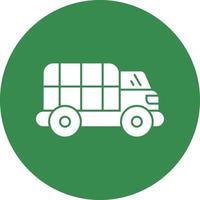 Truck Vector Icon