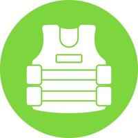 Vest Vector Icon