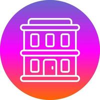 Building Vector Icon