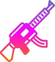 Gun Vector Icon