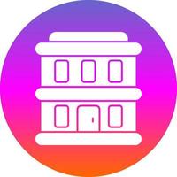 Building Vector Icon