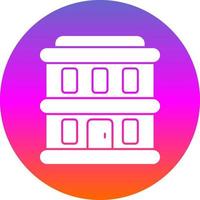 Building Vector Icon