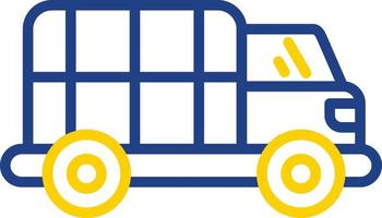 Truck Vector Icon