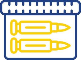 Ammunition Vector Icon