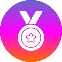 Medal Vector Icon