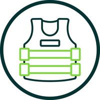 Vest Vector Icon