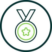 Medal Vector Icon