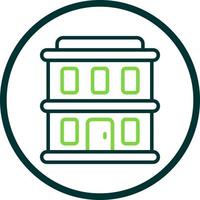 Building Vector Icon