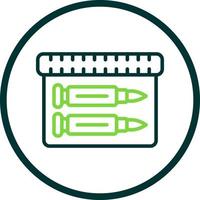 Ammunition Vector Icon