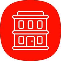 Building Vector Icon