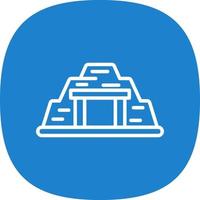 Mine Vector Icon