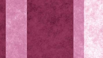 Burgundy Grunge Stripe Paper Texture loop. Retro Vintage Scrapbook Lines Background. video