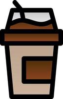 Frappe Vector Icon Design