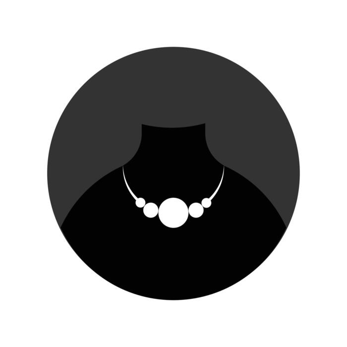 Necklace Logo Vector Art, Icons, and Graphics for Free Download