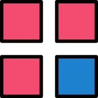 Share Square Vector Icon Design