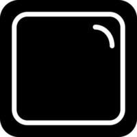 Square Vector Icon Design