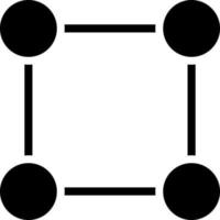 Share Alt Square Vector Icon Design