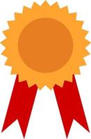 Ribbon Vector Icon Design