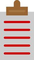 Registered Vector Icon Design
