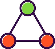 Share Alt Vector Icon Design
