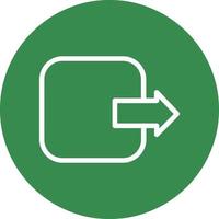 Share Vector Icon Design
