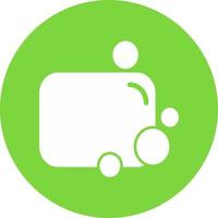 Soap Vector Icon Design