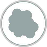 Smog Vector Icon Design