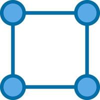 Share Alt Square Vector Icon Design