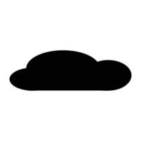 cloud logo vector