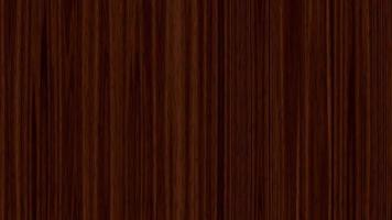 Dark wood surface seamless texture loop. Dark wooden board panel background. Vertical across tree fibers direction. video