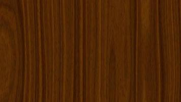 Walnut wood seamless texture loop. Natural wooden board surface. video