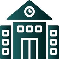 School Vector Icon Design