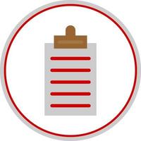 Registered Vector Icon Design