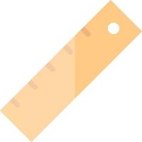 Ruler Vector Icon Design