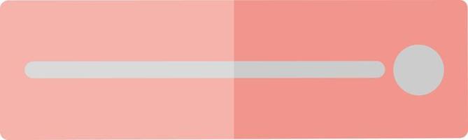 Ruler Horizontal Vector Icon Design