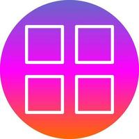 Share Square Vector Icon Design