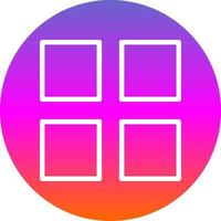 Share Square Vector Icon Design