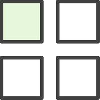 Share Square Vector Icon Design