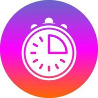 Stopwatch 20 Vector Icon Design