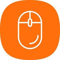 Scroll Vector Icon Design