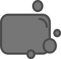 Soap Vector Icon Design