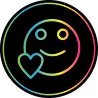 Smile Vector Icon Design