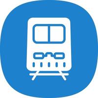 Subway Vector Icon Design