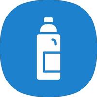 Spray Can Vector Icon Design