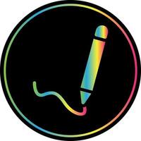 Signature Vector Icon Design