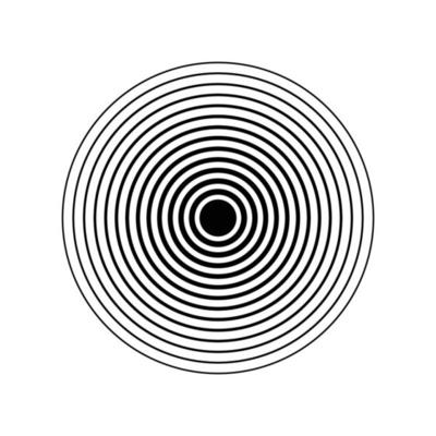 circle logo vector