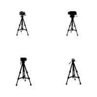 tripod logo vektor vector