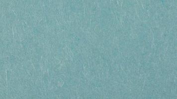 loop de textura de fundo de papel azul oceano video